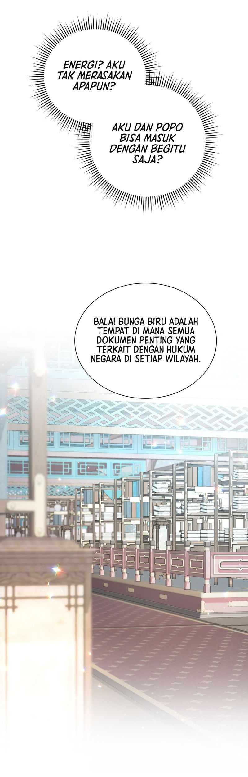 I Become the Tiger’s Daughter Chapter 28 - halaman 45