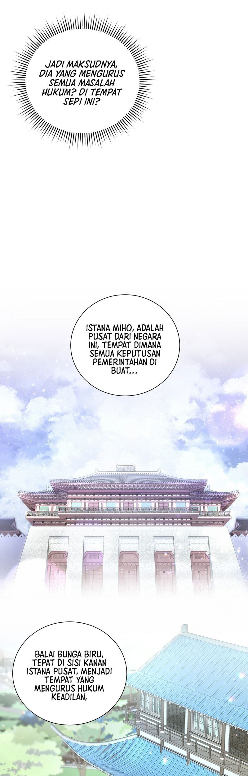 I Become the Tiger’s Daughter Chapter 28 - halaman 46