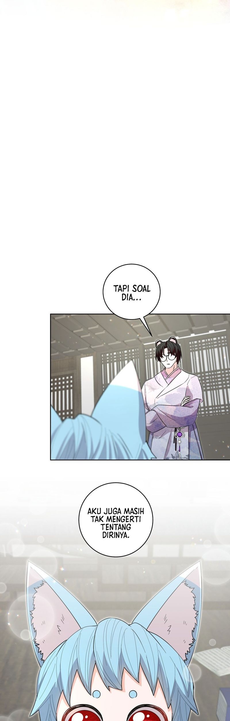 I Become the Tiger’s Daughter Chapter 28 - halaman 51