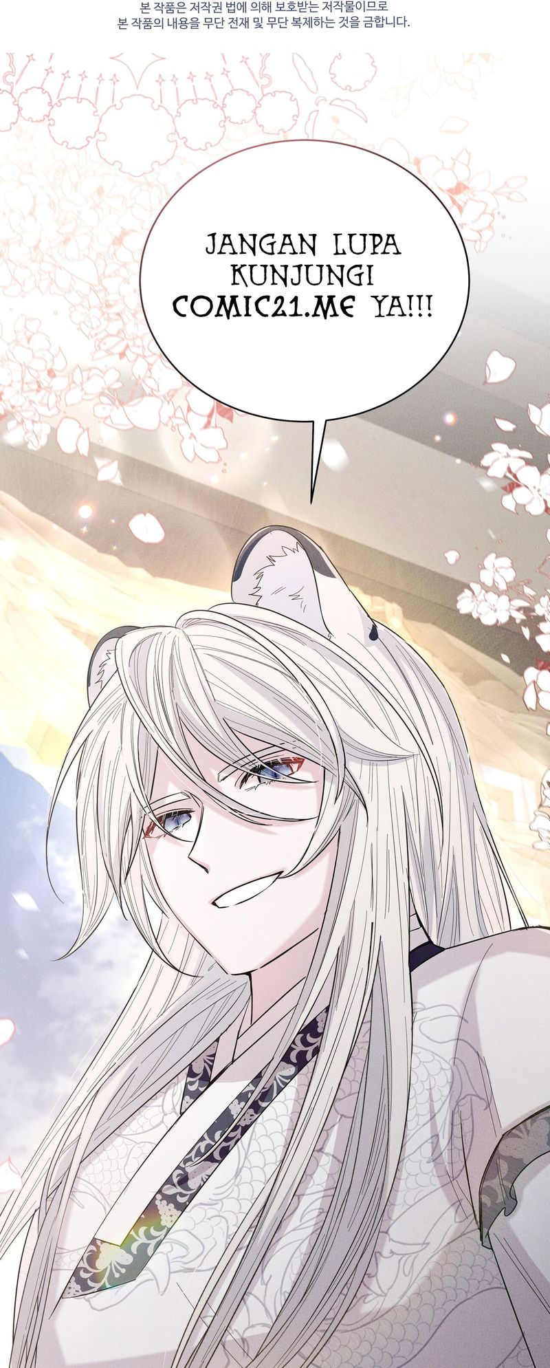 I Become the Tiger’s Daughter Chapter 28 - halaman 53