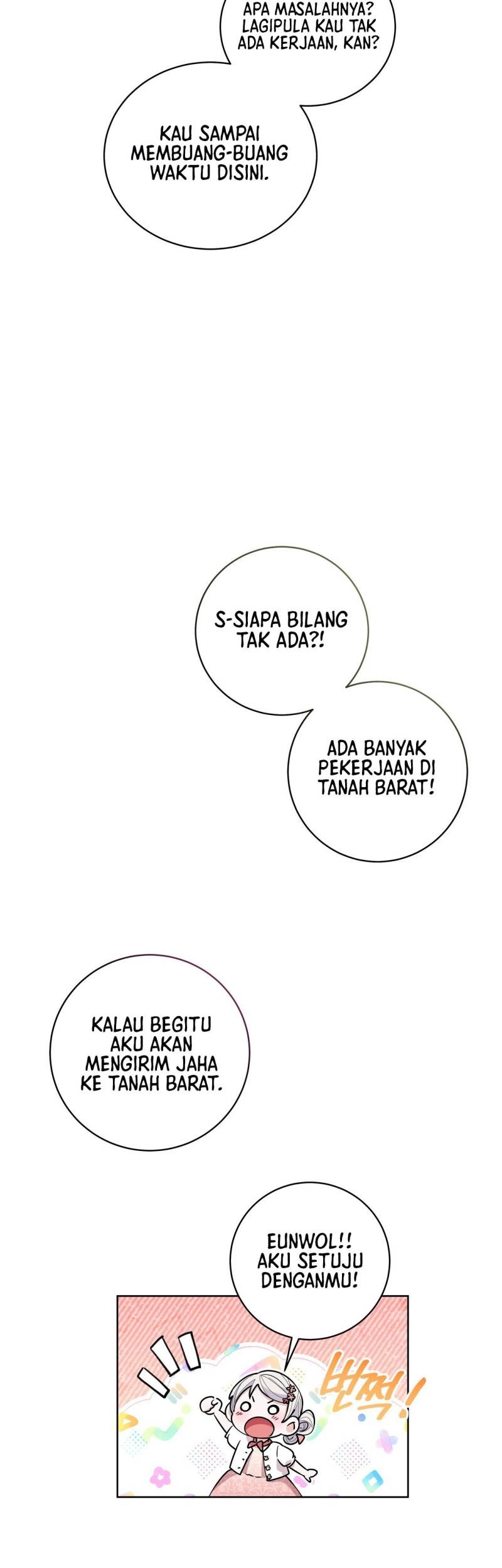 I Become the Tiger’s Daughter Chapter 29 - halaman 14