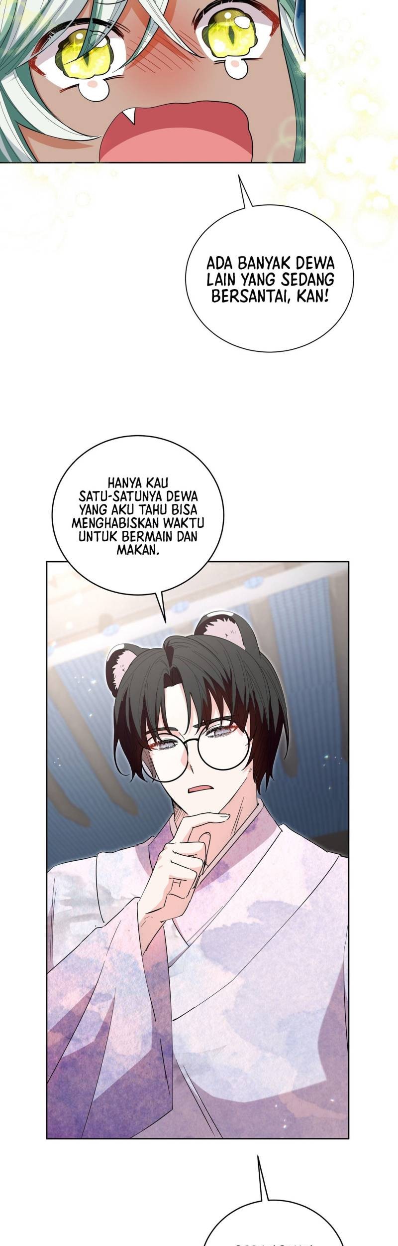 I Become the Tiger’s Daughter Chapter 29 - halaman 22