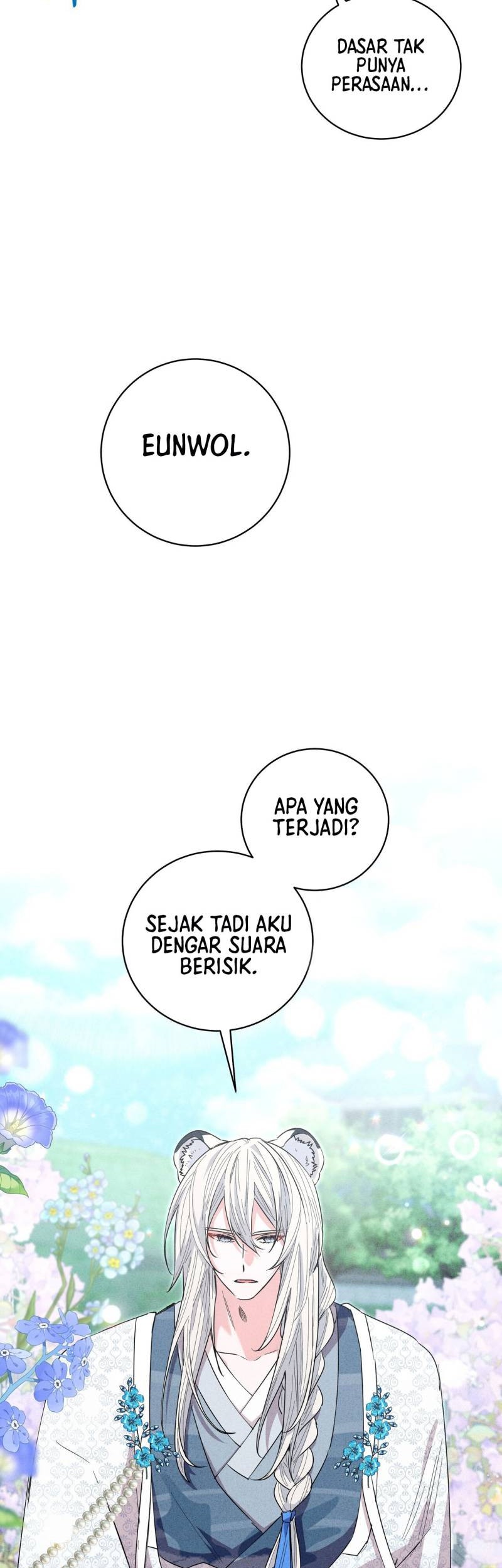 I Become the Tiger’s Daughter Chapter 29 - halaman 24