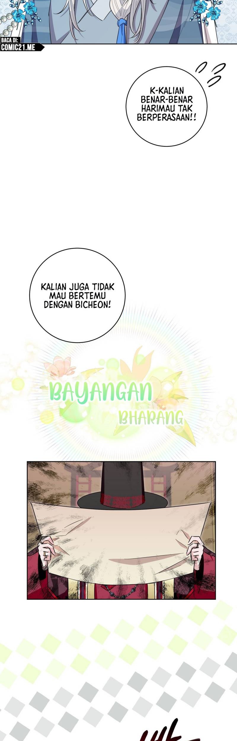 I Become the Tiger’s Daughter Chapter 29 - halaman 28