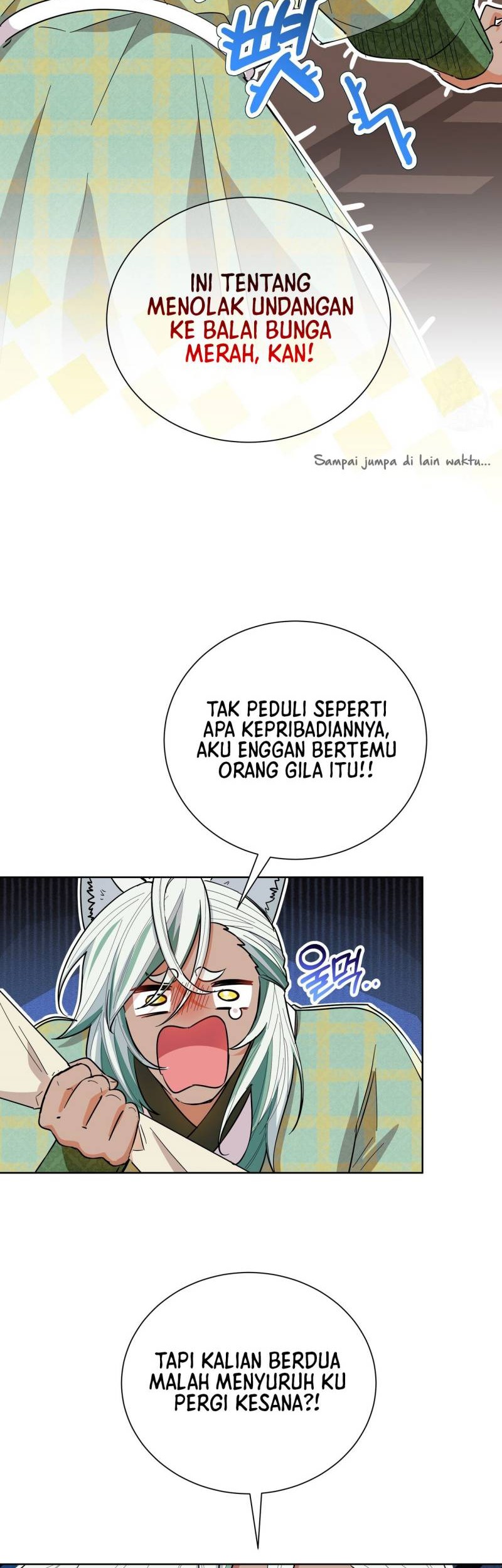 I Become the Tiger’s Daughter Chapter 29 - halaman 31
