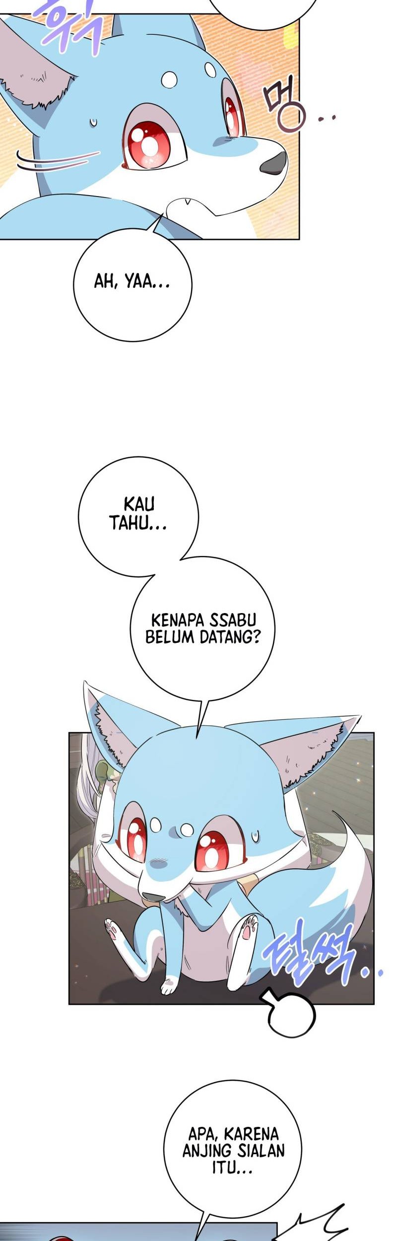 I Become the Tiger’s Daughter Chapter 29 - halaman 39