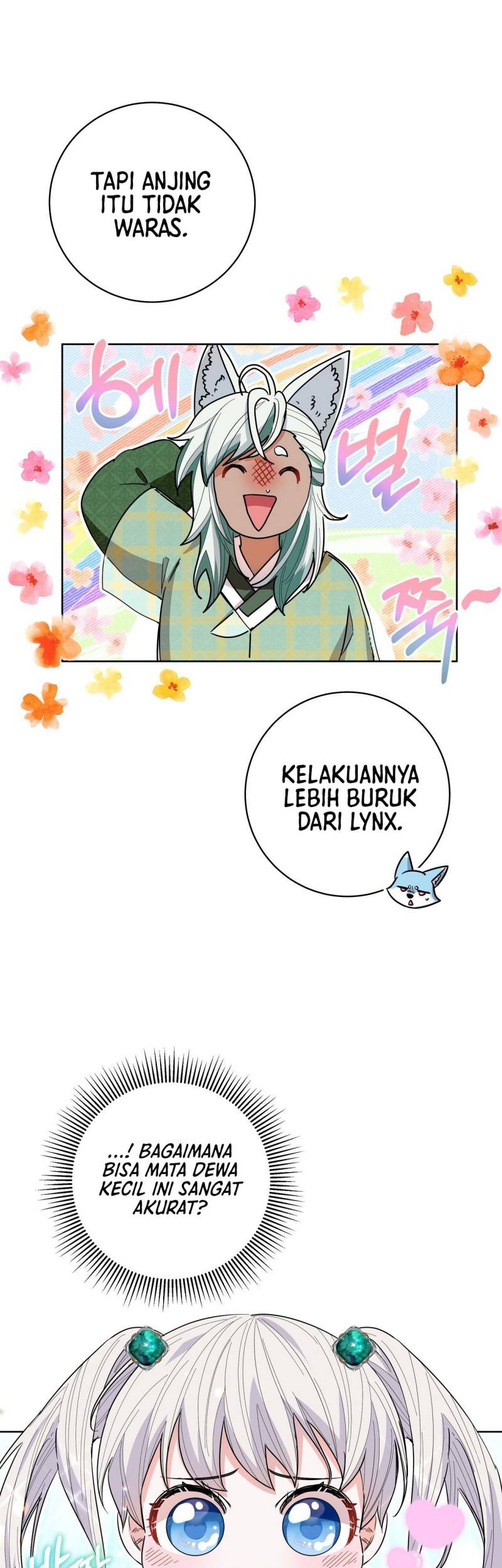 I Become the Tiger’s Daughter Chapter 29 - halaman 42