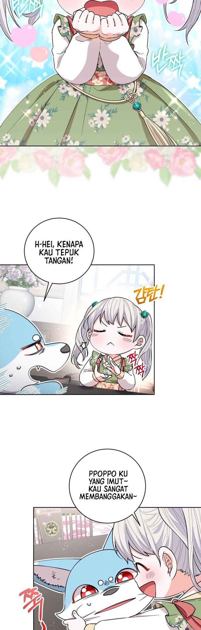 I Become the Tiger’s Daughter Chapter 29 - halaman 43