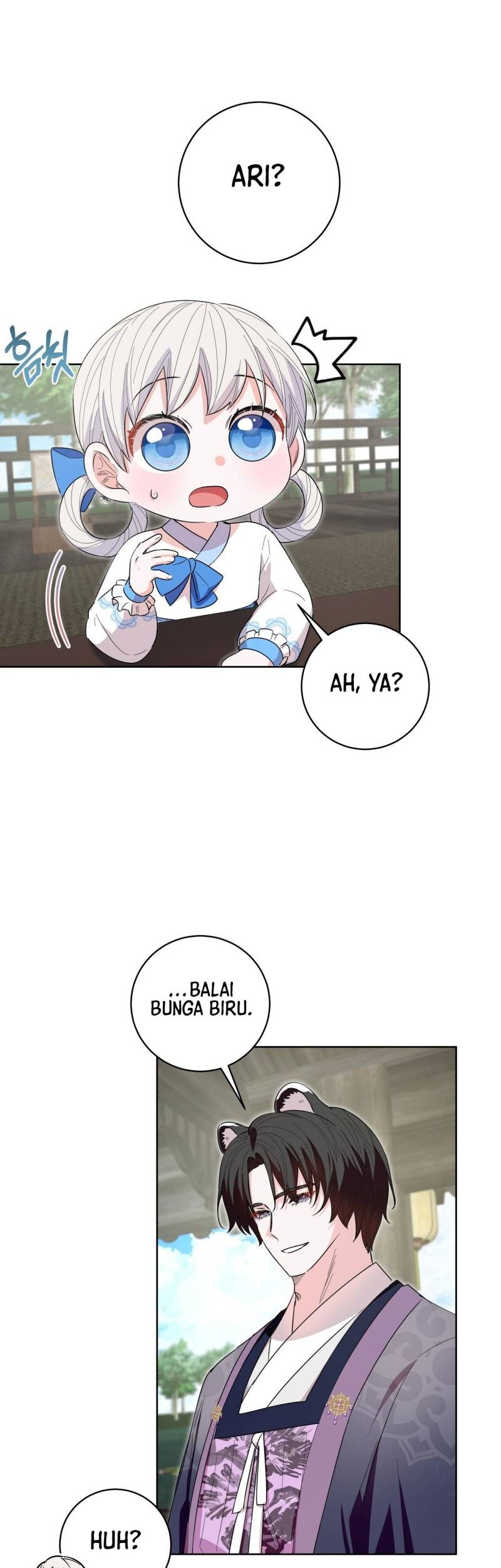 I Become the Tiger’s Daughter Chapter 29 - halaman 54