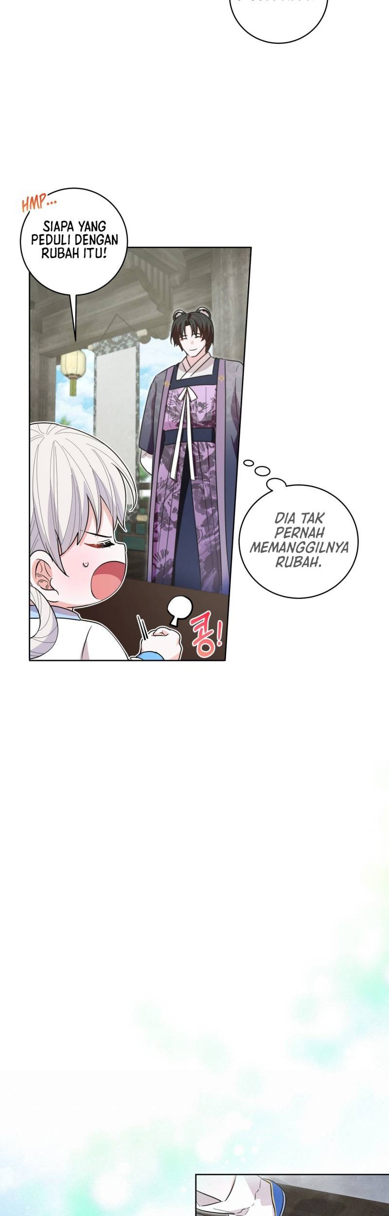 I Become the Tiger’s Daughter Chapter 29 - halaman 56