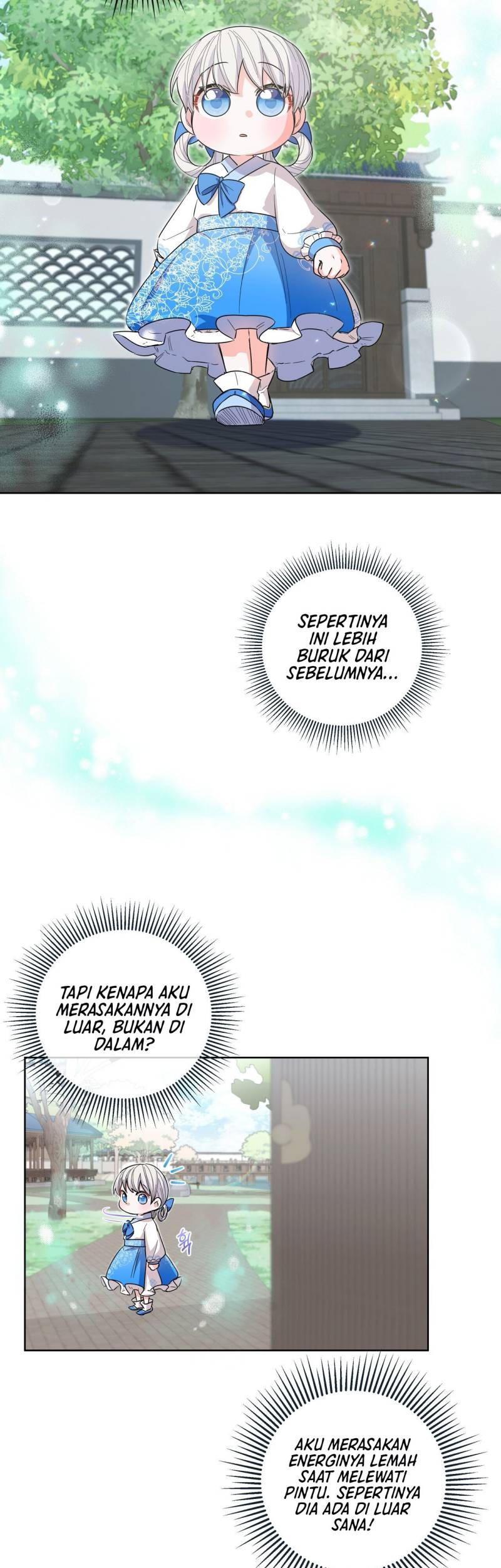I Become the Tiger’s Daughter Chapter 29 - halaman 58