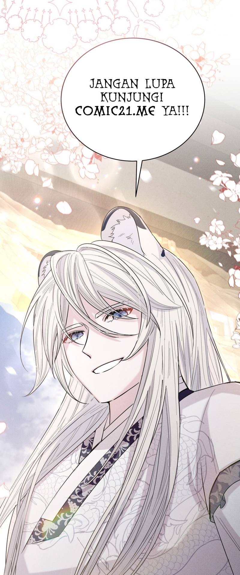 I Become the Tiger’s Daughter Chapter 29 - halaman 64