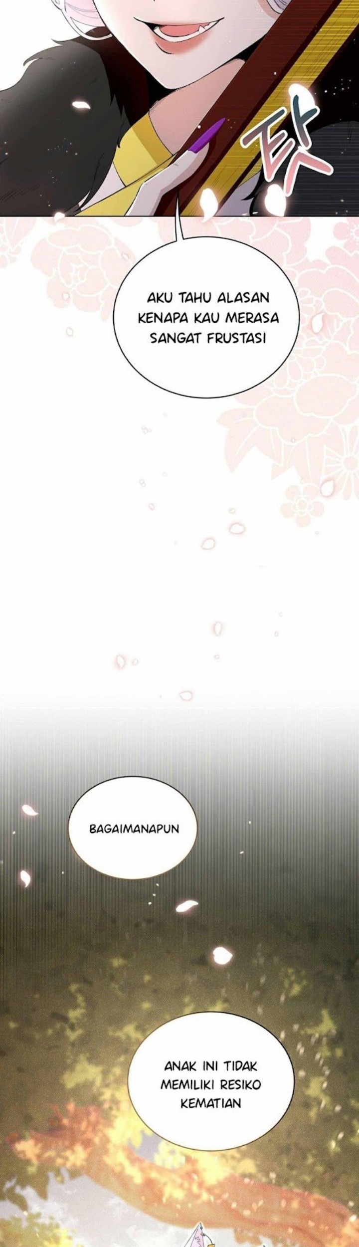 I Become the Tiger’s Daughter Chapter 3 - halaman 12