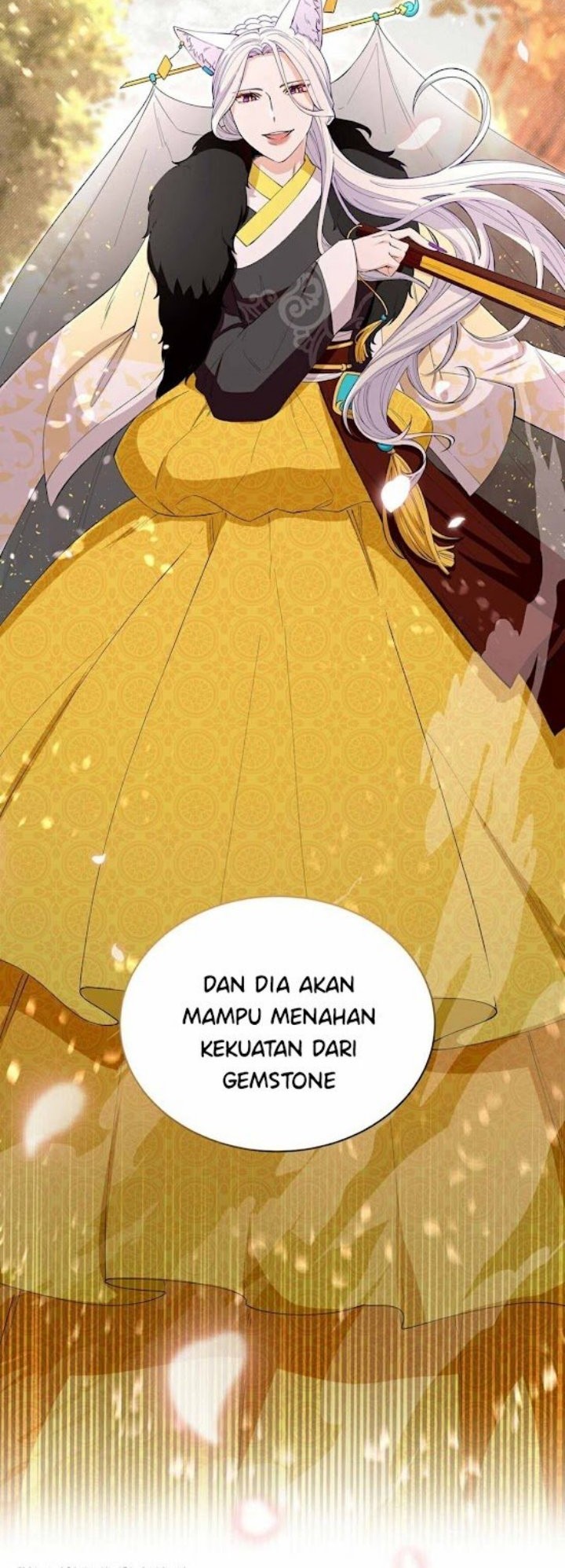 I Become the Tiger’s Daughter Chapter 3 - halaman 13
