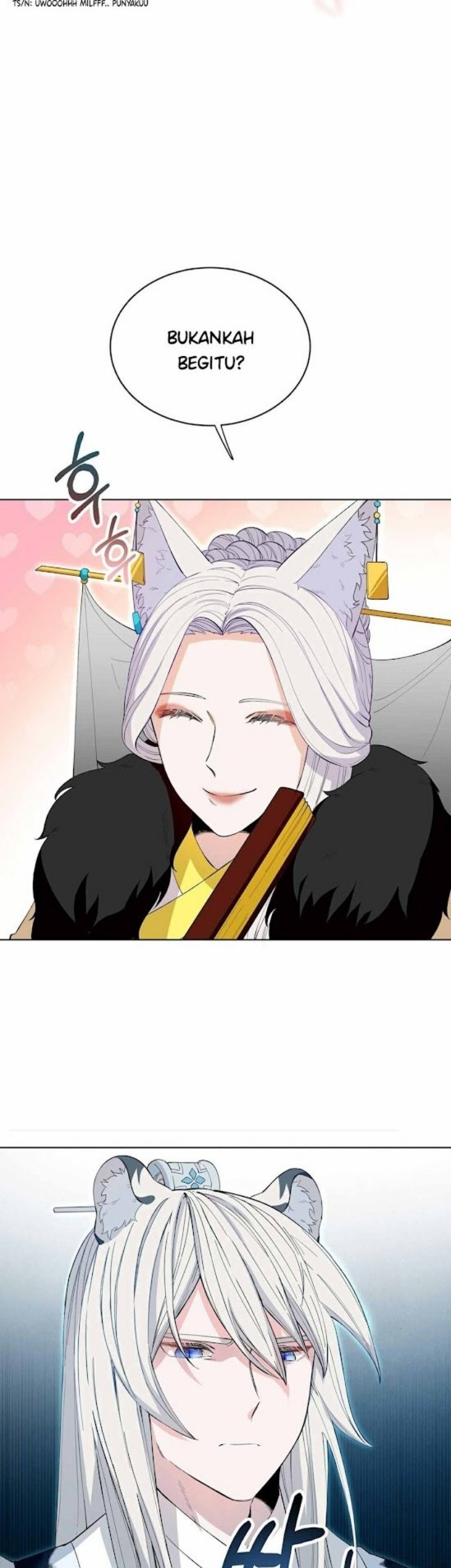 I Become the Tiger’s Daughter Chapter 3 - halaman 14