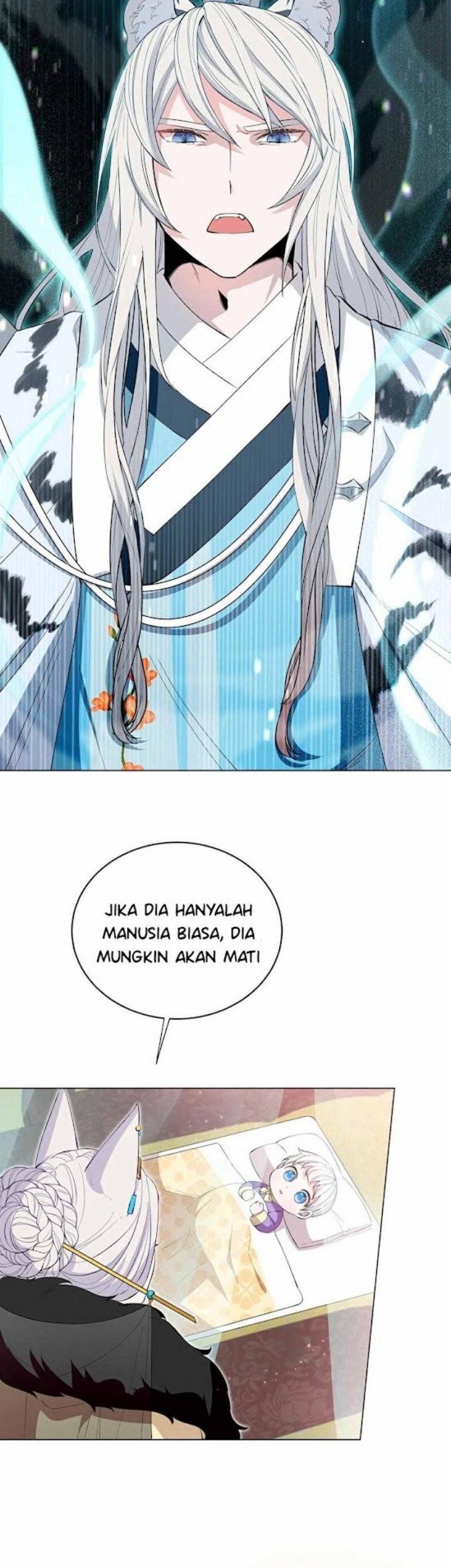 I Become the Tiger’s Daughter Chapter 3 - halaman 17