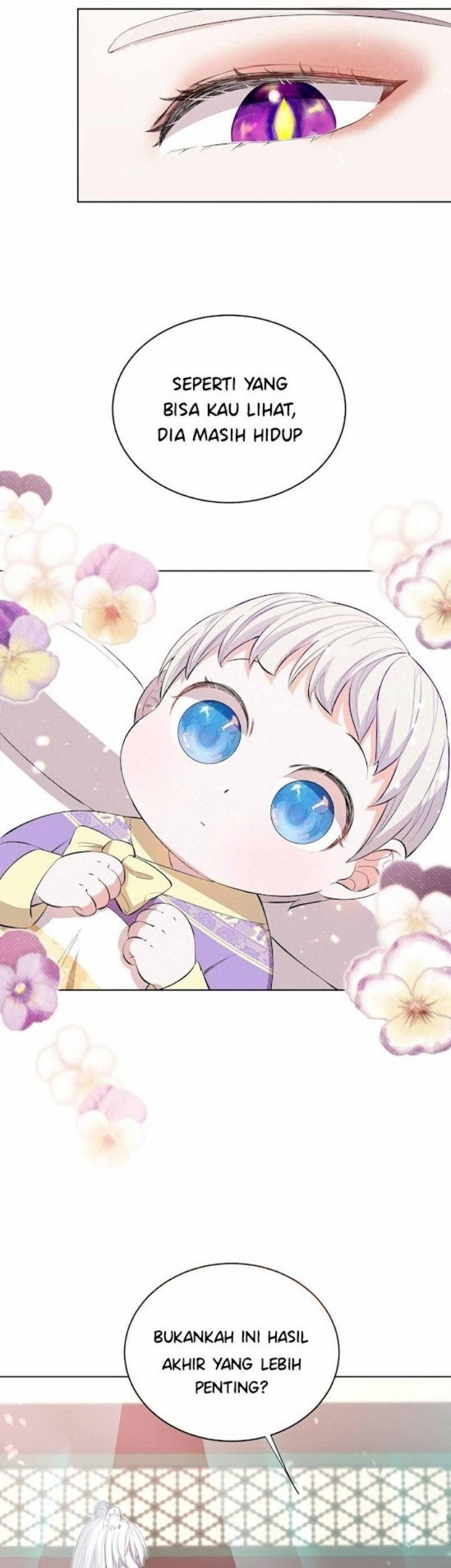 I Become the Tiger’s Daughter Chapter 3 - halaman 18