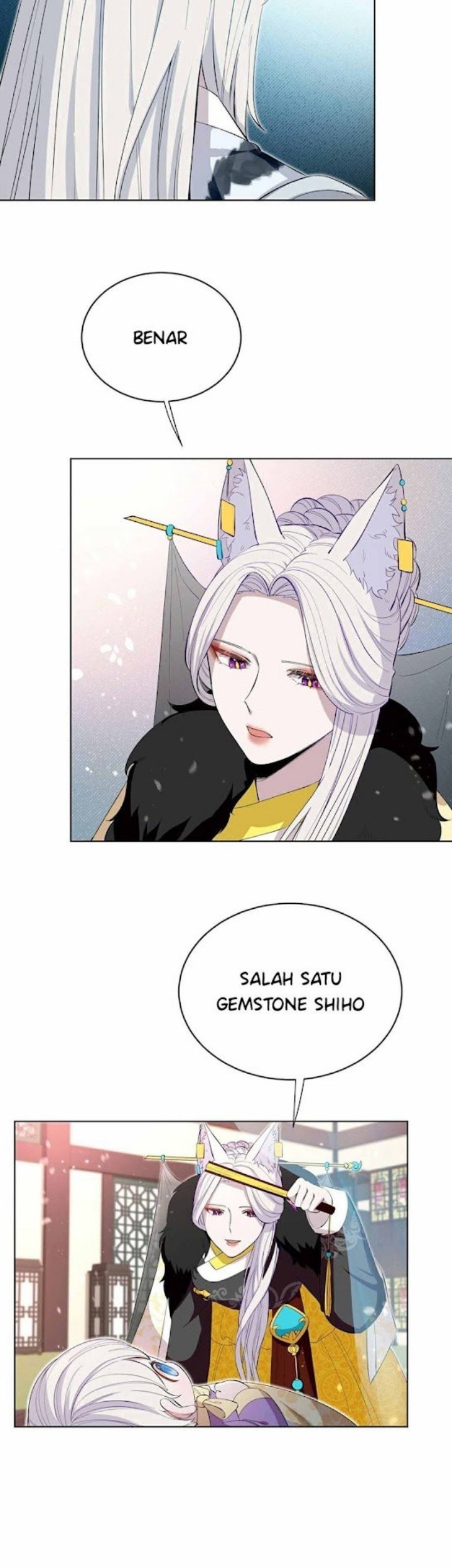 I Become the Tiger’s Daughter Chapter 3 - halaman 20