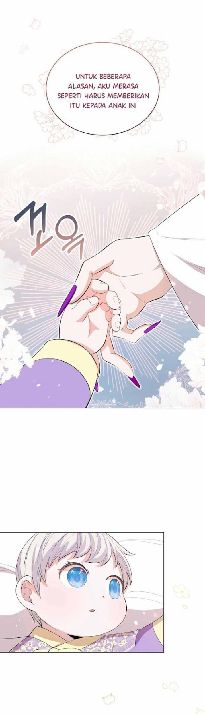 I Become the Tiger’s Daughter Chapter 3 - halaman 21