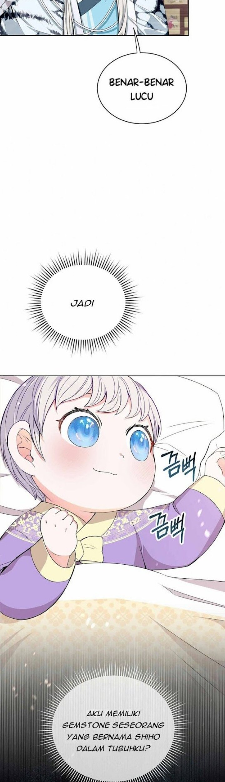 I Become the Tiger’s Daughter Chapter 3 - halaman 24