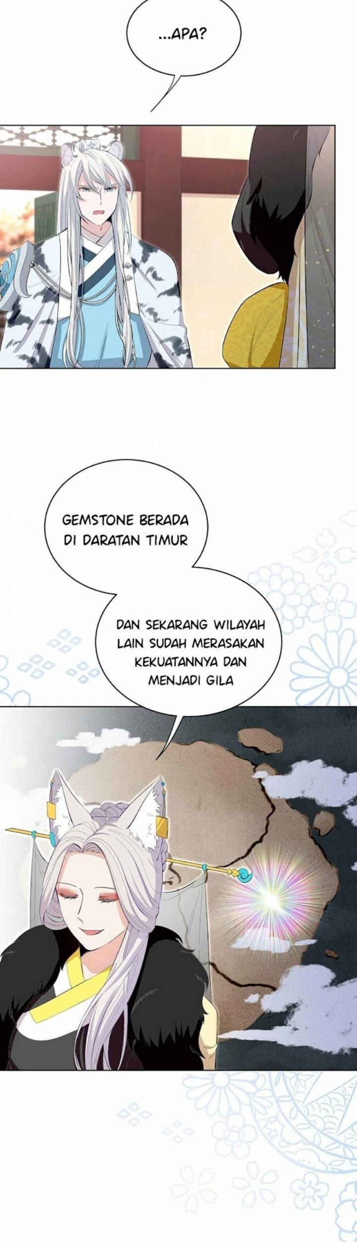 I Become the Tiger’s Daughter Chapter 3 - halaman 30