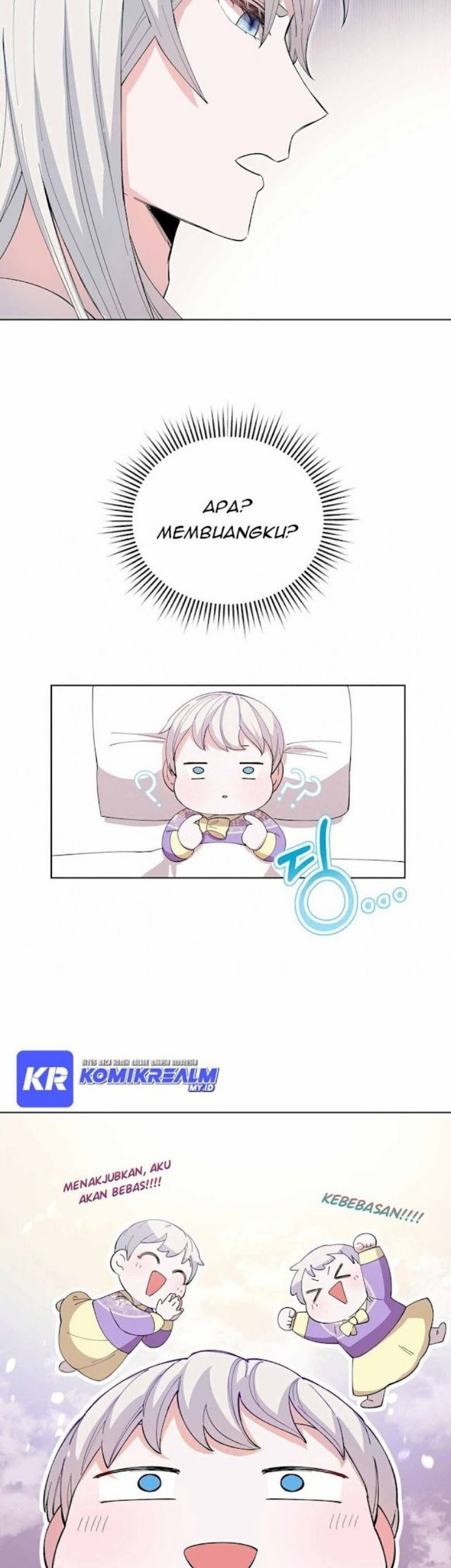 I Become the Tiger’s Daughter Chapter 3 - halaman 36