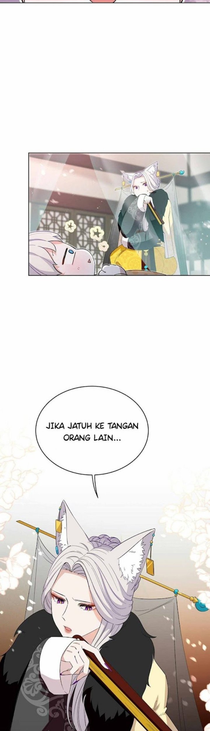 I Become the Tiger’s Daughter Chapter 3 - halaman 37