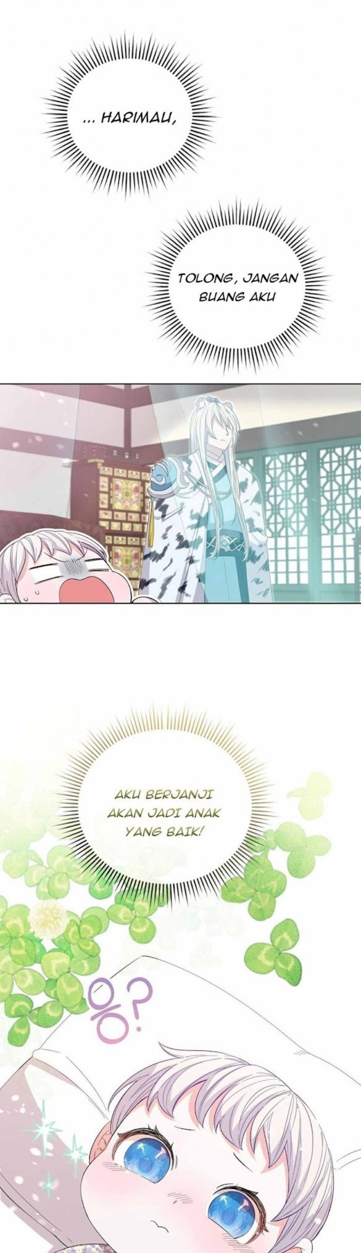 I Become the Tiger’s Daughter Chapter 3 - halaman 42