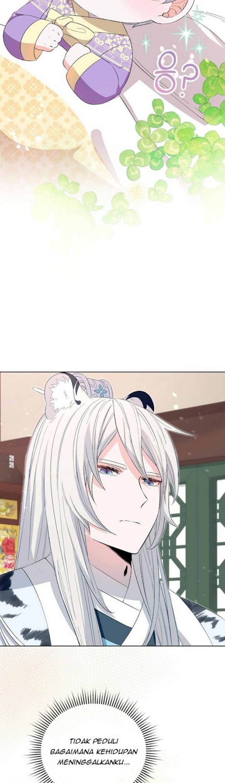I Become the Tiger’s Daughter Chapter 3 - halaman 43