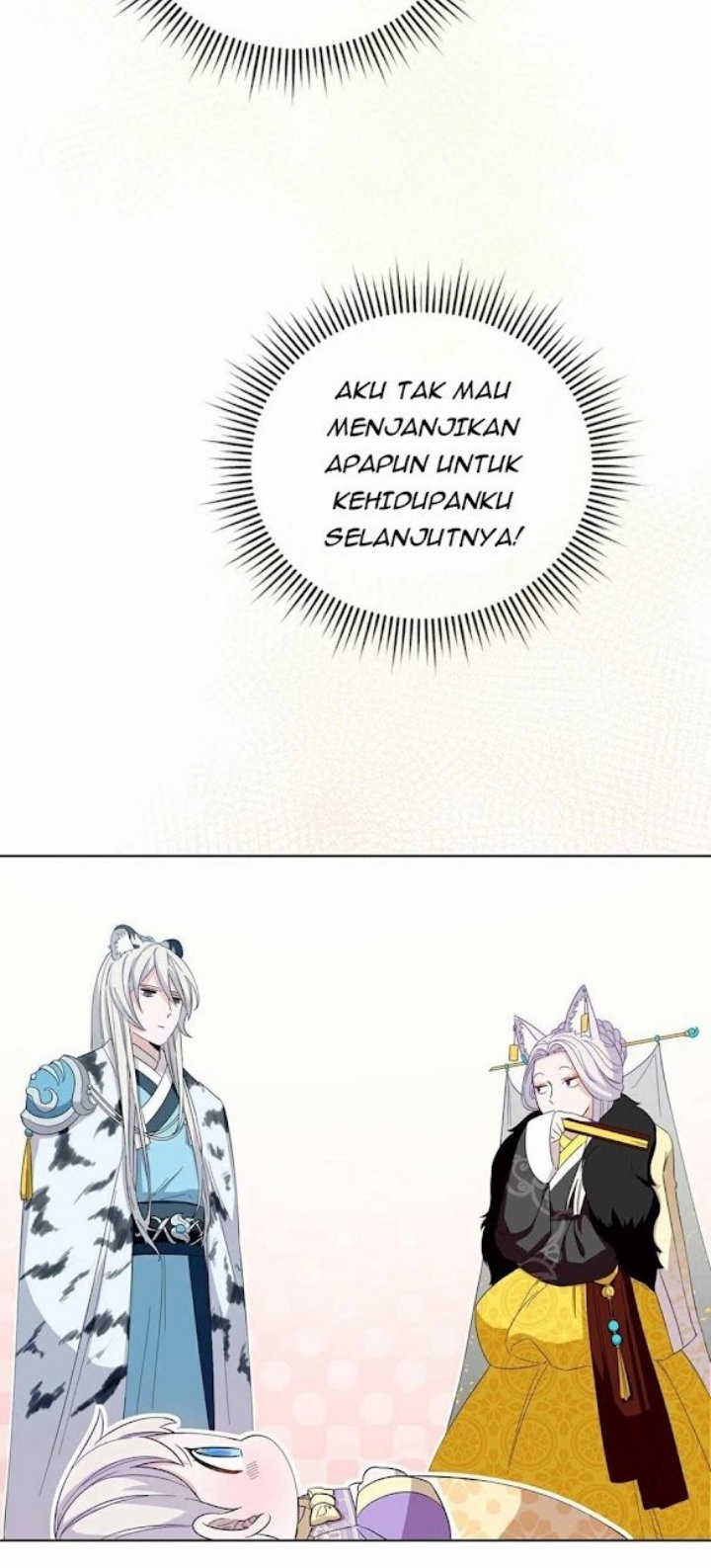 I Become the Tiger’s Daughter Chapter 3 - halaman 44