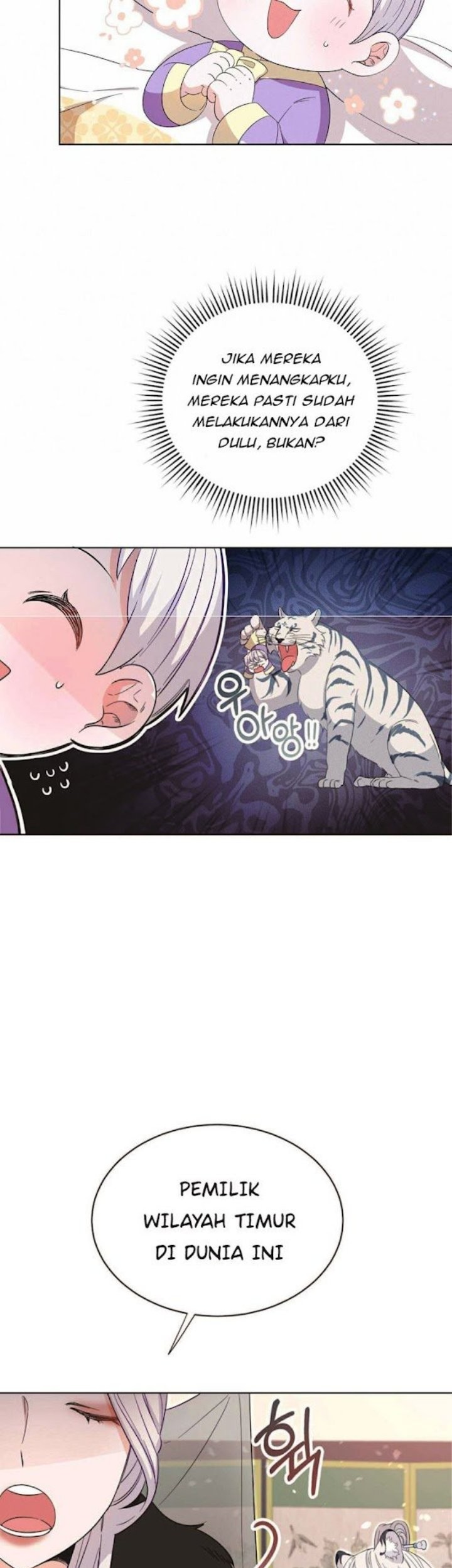 I Become the Tiger’s Daughter Chapter 3 - halaman 48