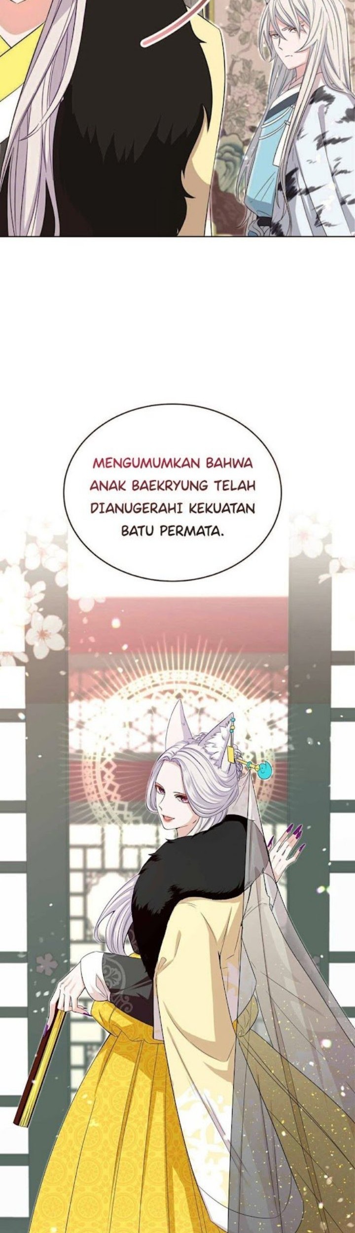 I Become the Tiger’s Daughter Chapter 3 - halaman 49