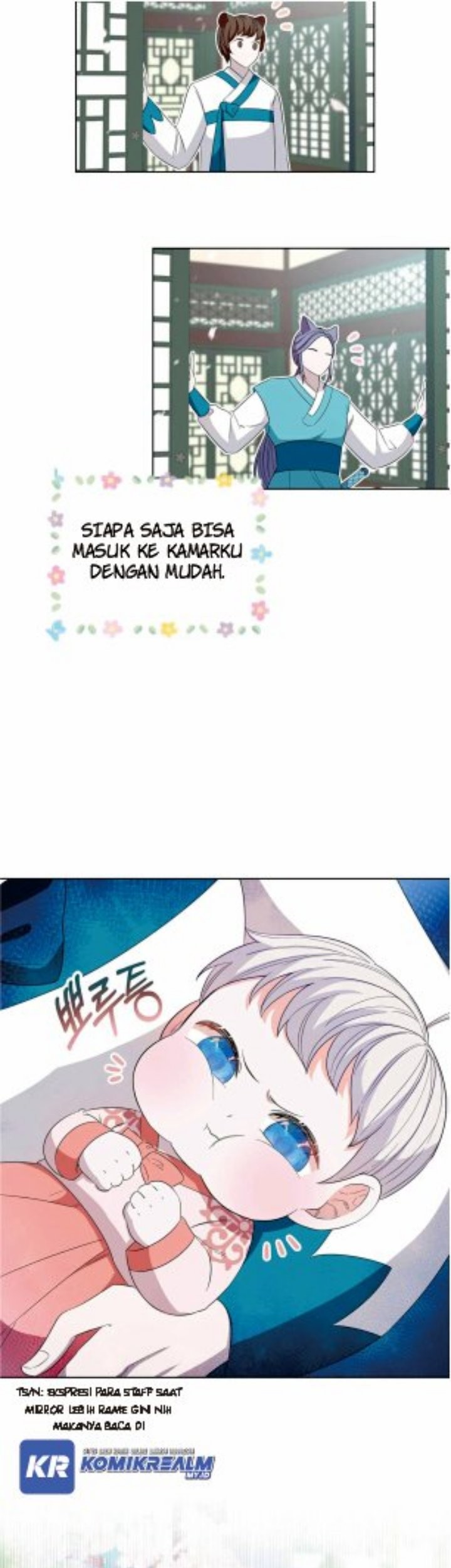 I Become the Tiger’s Daughter Chapter 3 - halaman 57