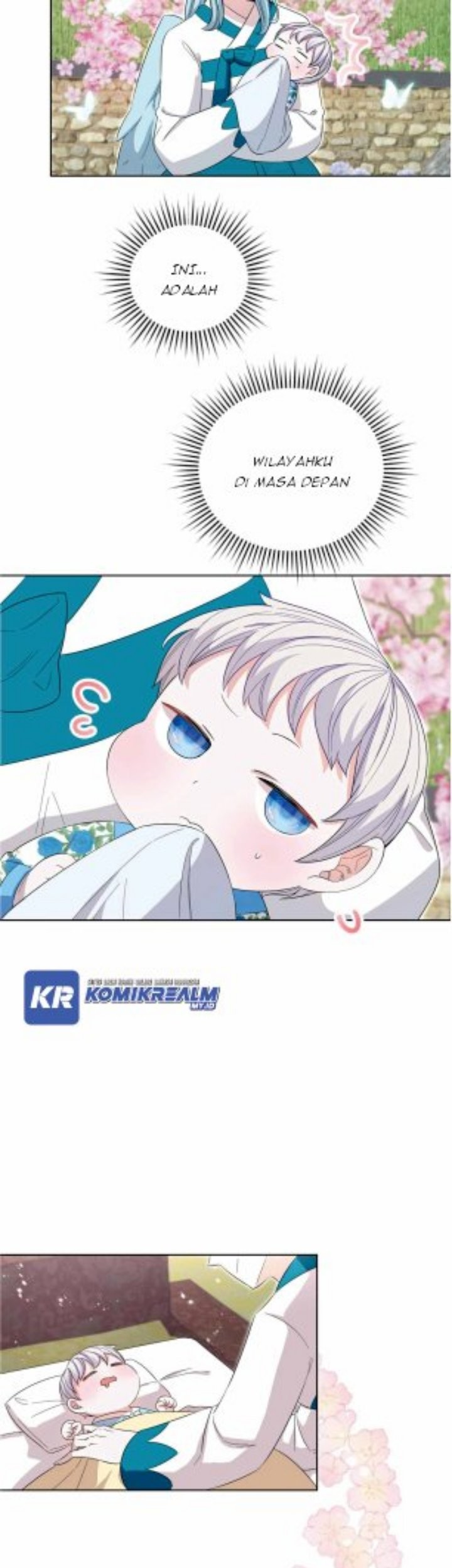 I Become the Tiger’s Daughter Chapter 3 - halaman 60