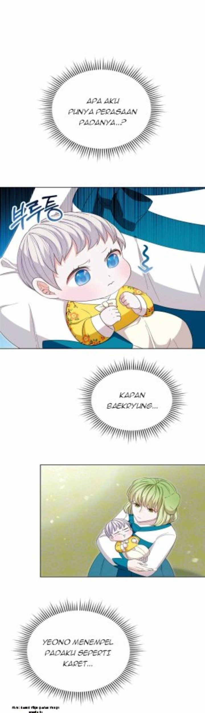 I Become the Tiger’s Daughter Chapter 3 - halaman 66