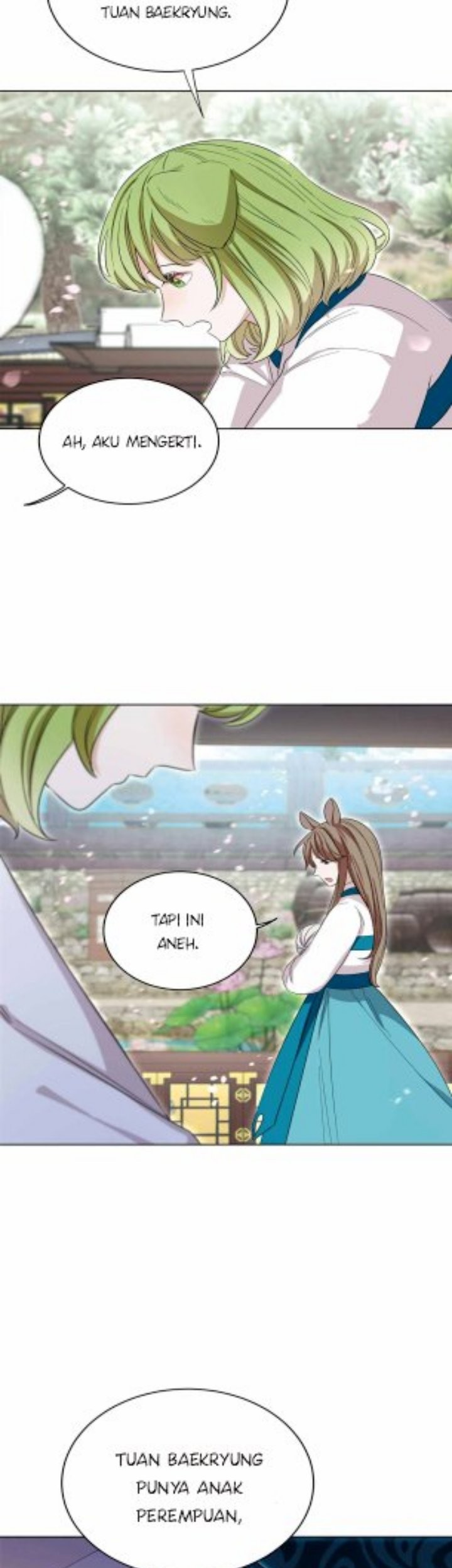 I Become the Tiger’s Daughter Chapter 3 - halaman 70