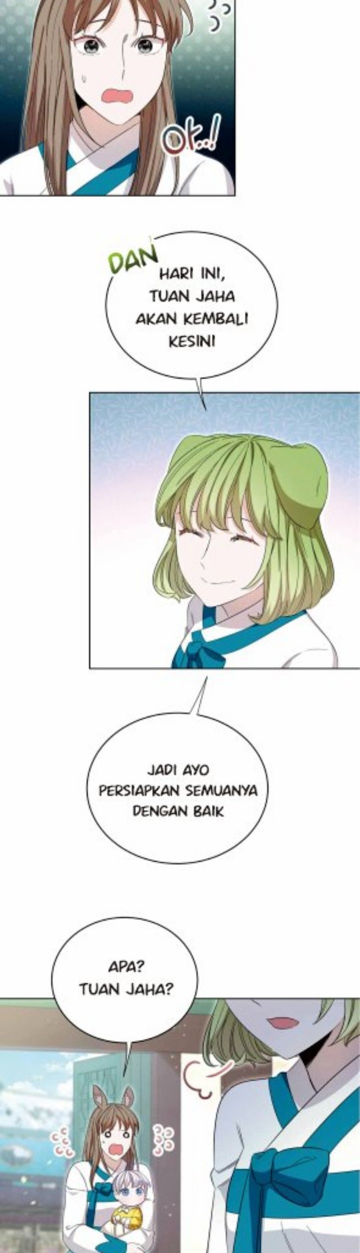 I Become the Tiger’s Daughter Chapter 3 - halaman 73