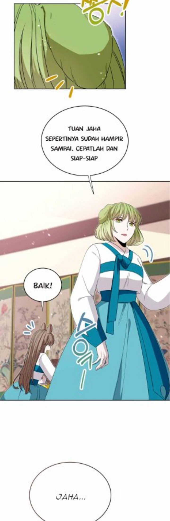 I Become the Tiger’s Daughter Chapter 3 - halaman 77