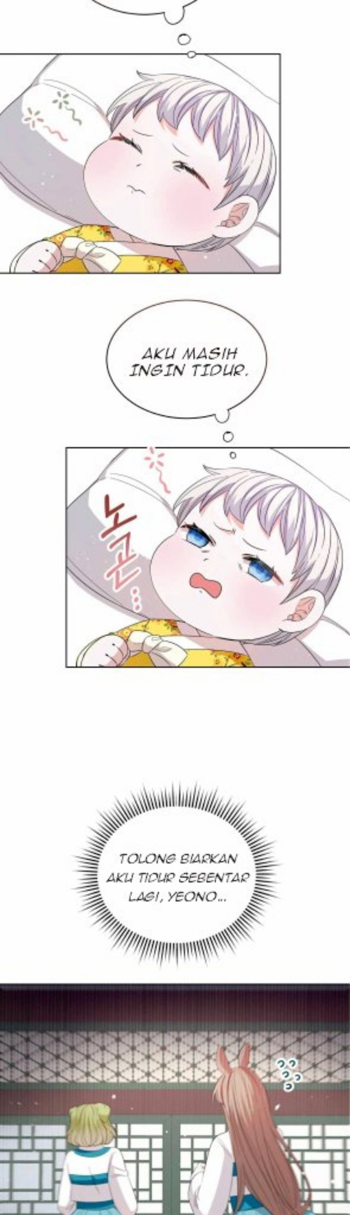 I Become the Tiger’s Daughter Chapter 3 - halaman 78