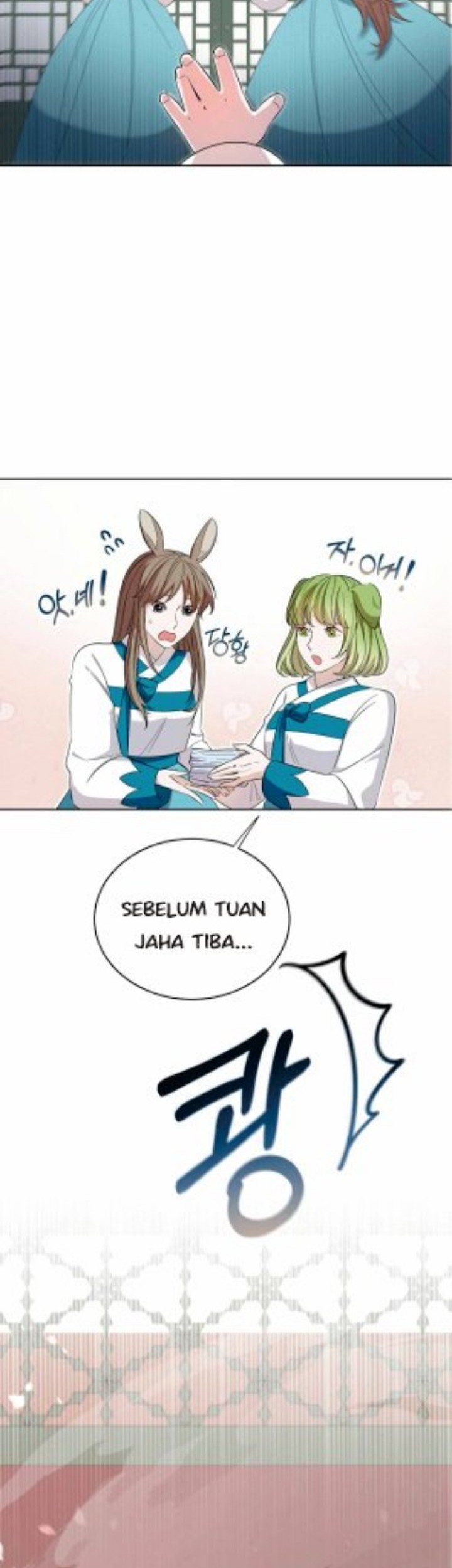 I Become the Tiger’s Daughter Chapter 3 - halaman 79