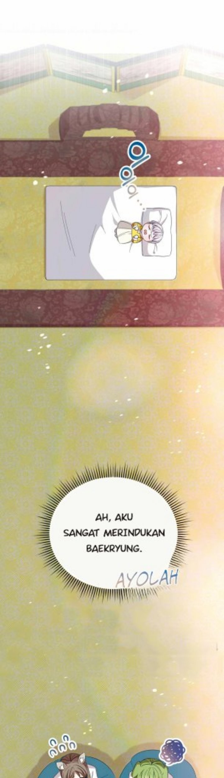 I Become the Tiger’s Daughter Chapter 3 - halaman 85