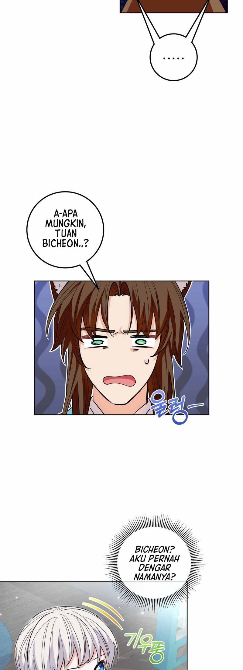 I Become the Tiger’s Daughter Chapter 30.2 - halaman 19