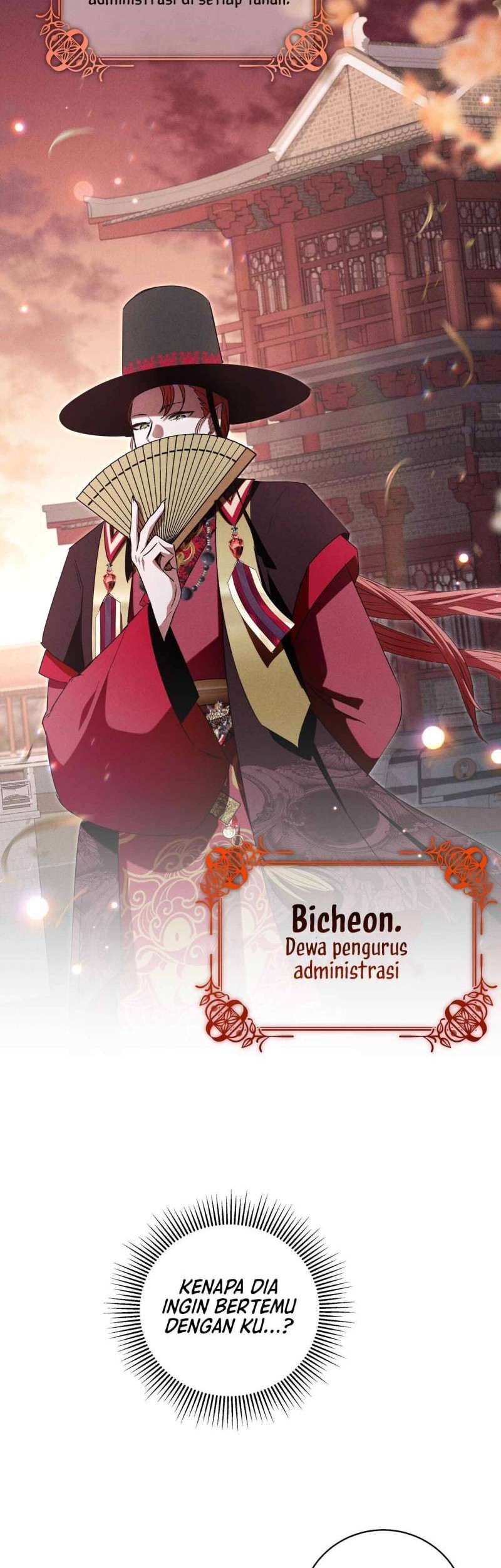 I Become the Tiger’s Daughter Chapter 30.2 - halaman 21