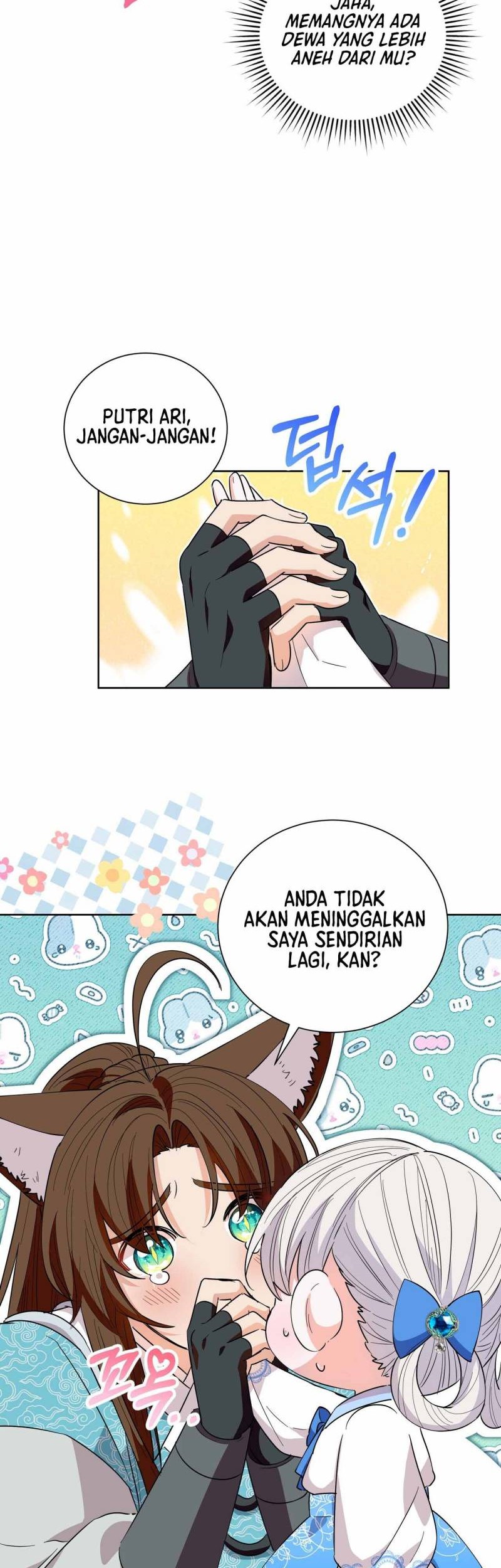 I Become the Tiger’s Daughter Chapter 30.2 - halaman 25