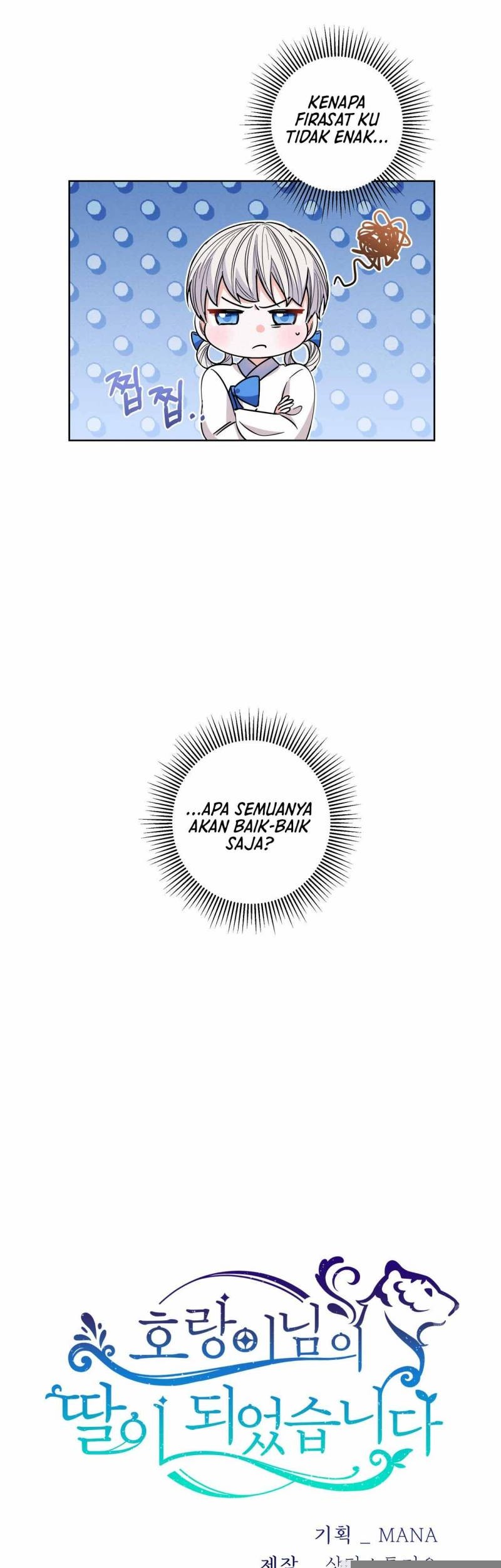 I Become the Tiger’s Daughter Chapter 30.2 - halaman 30