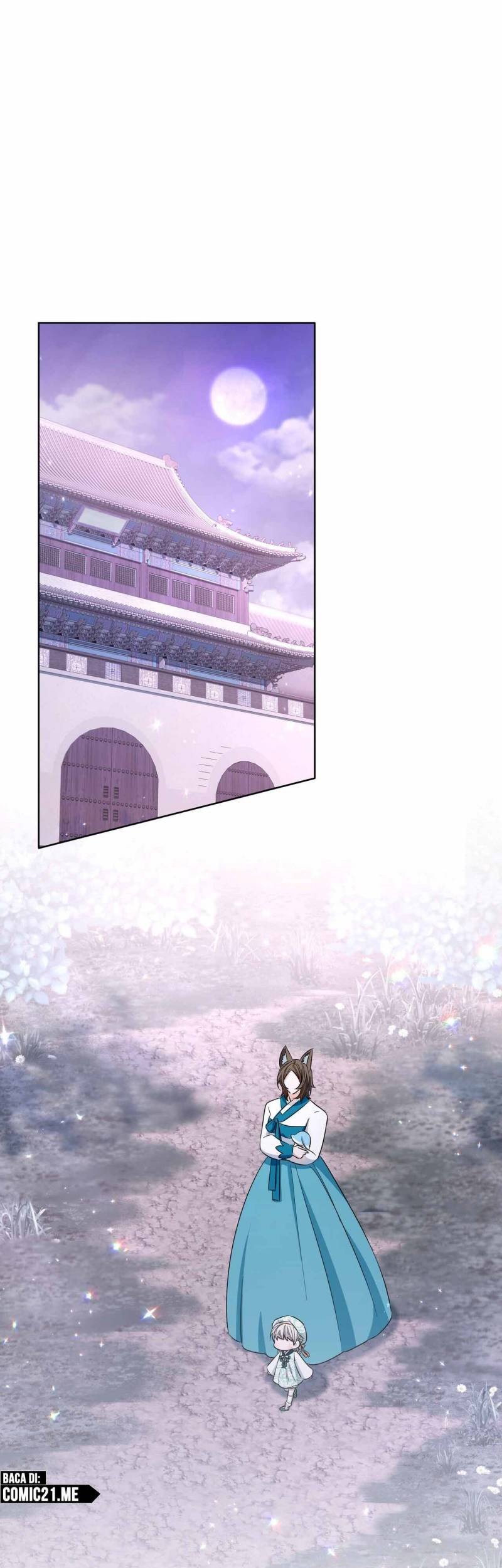 I Become the Tiger’s Daughter Chapter 30.2 - halaman 32