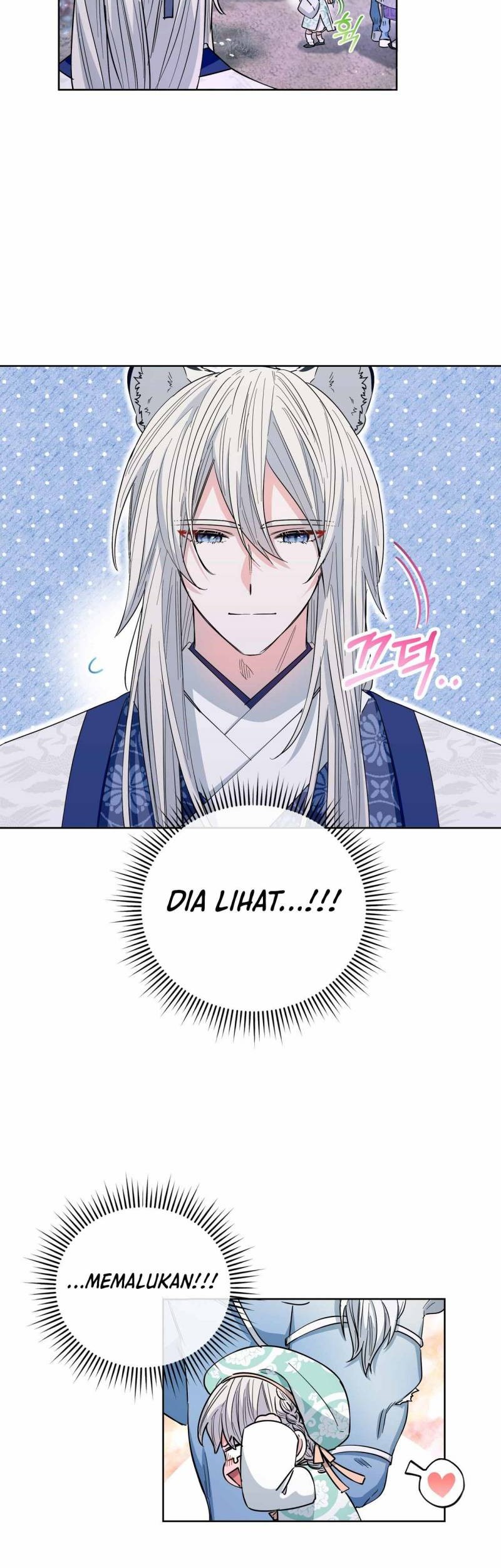 I Become the Tiger’s Daughter Chapter 30.2 - halaman 46