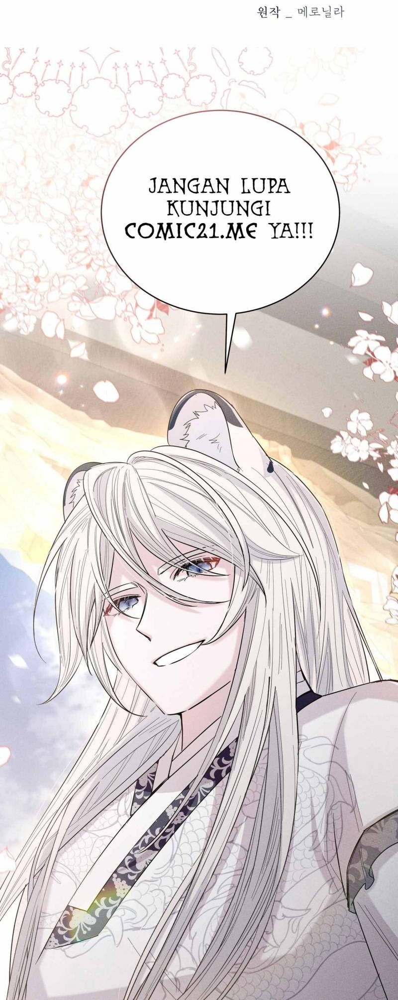 I Become the Tiger’s Daughter Chapter 30.2 - halaman 65