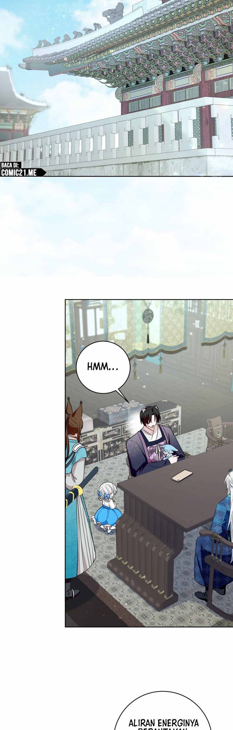 I Become the Tiger’s Daughter Chapter 30 - halaman 10