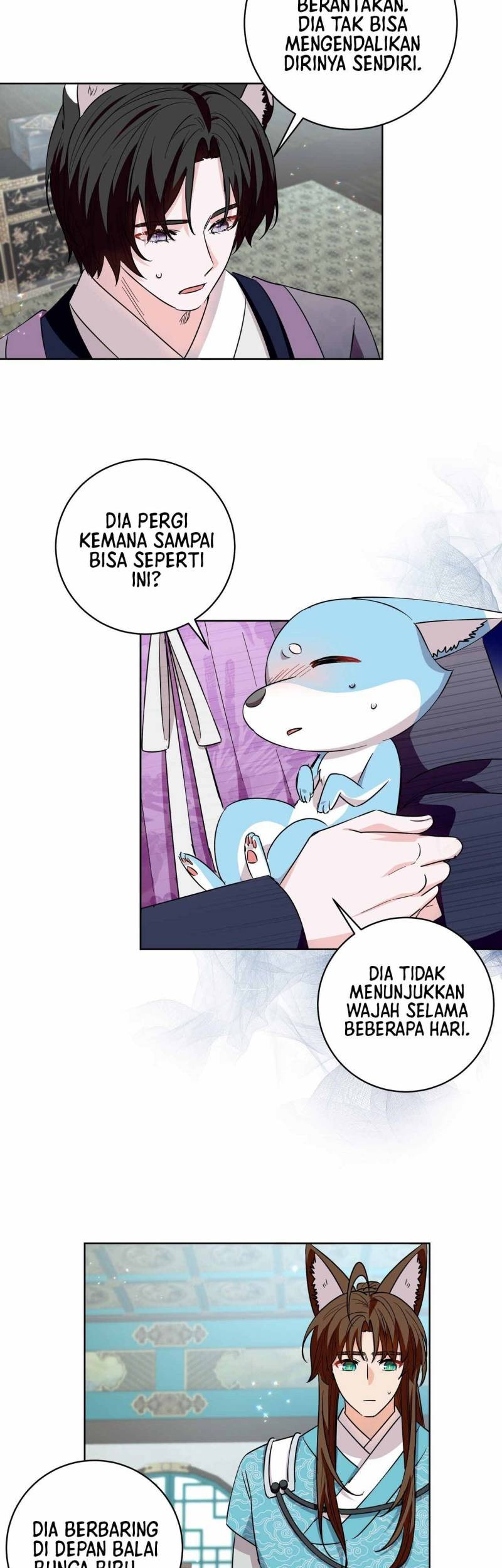 I Become the Tiger’s Daughter Chapter 30 - halaman 11